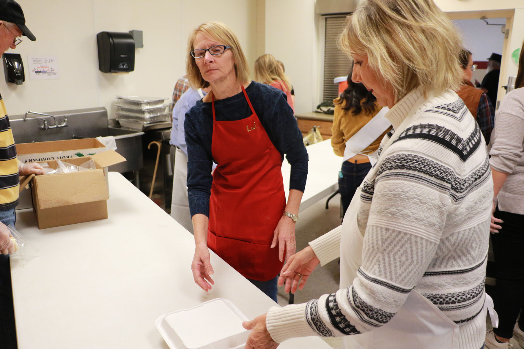 PHOTOS: Thanksgiving in the Valley 2019